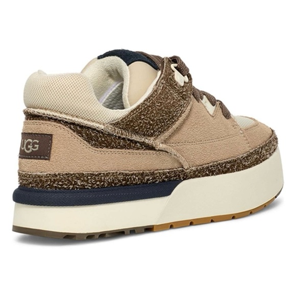 UGG Women's And Men’s GoldenCush Sneakers - Picture 4 of 16